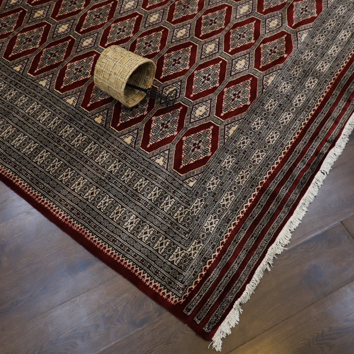 BOKHARA RUGS ( 8 X 10 FT ) -D57374