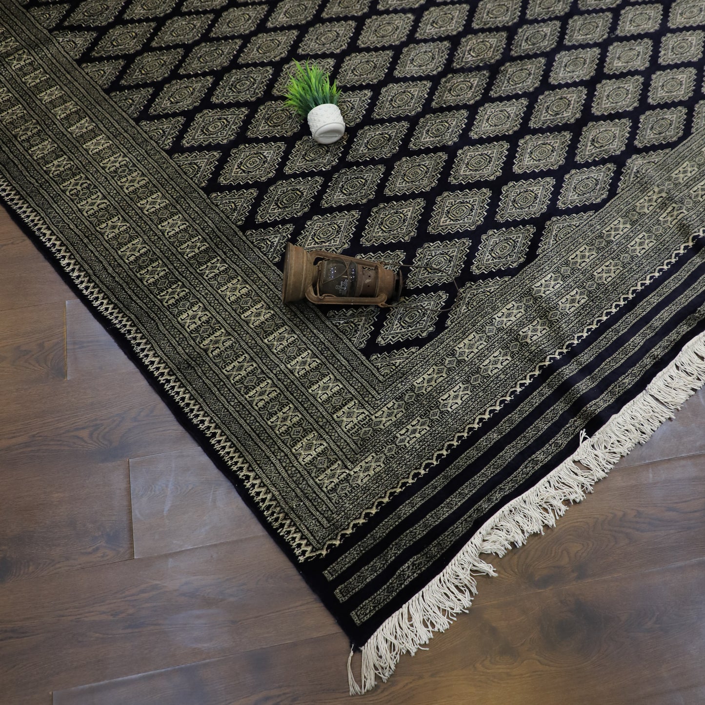 BOKHARA RUGS ( 8 X 10 FT ) -D57378