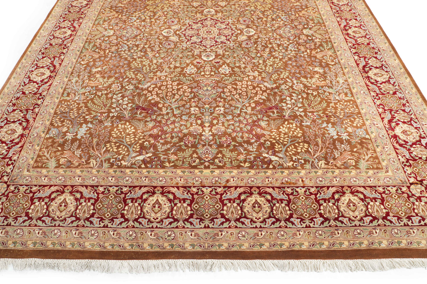 TRADITIONAL RUGS ( 8 X 10 FT ) -D40518