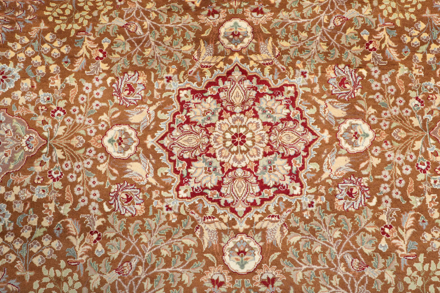 TRADITIONAL RUGS ( 8 X 10 FT ) -D40518