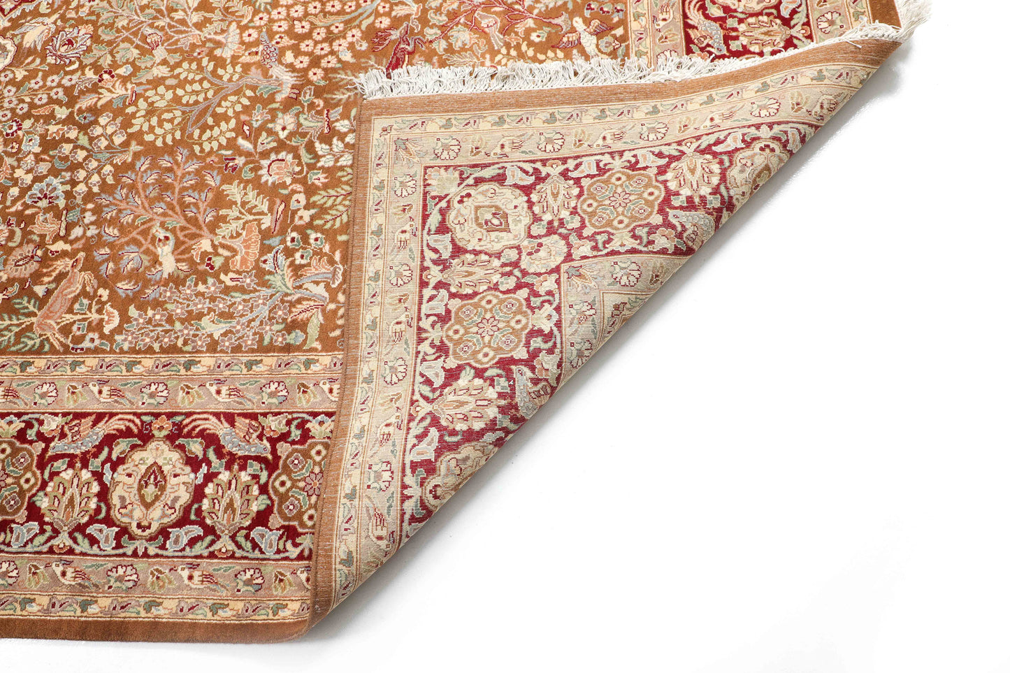 TRADITIONAL RUGS ( 8 X 10 FT ) -D40518