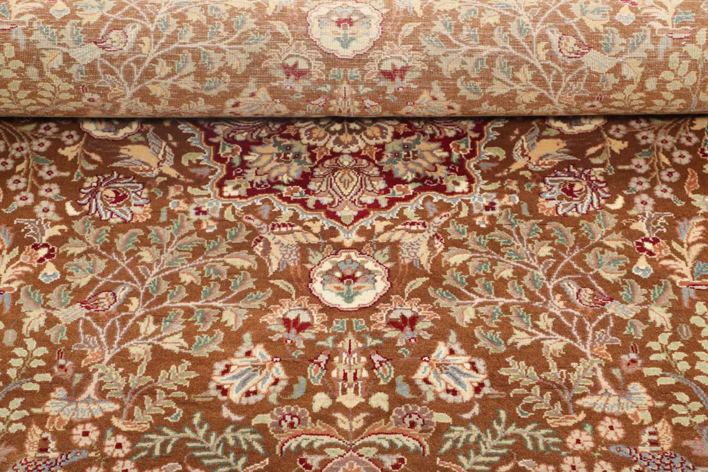 TRADITIONAL RUGS ( 8 X 10 FT ) -D40518