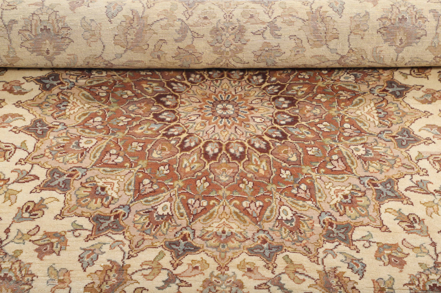 TRADITIONAL RUGS ( 8 X 10 FT ) -D29164