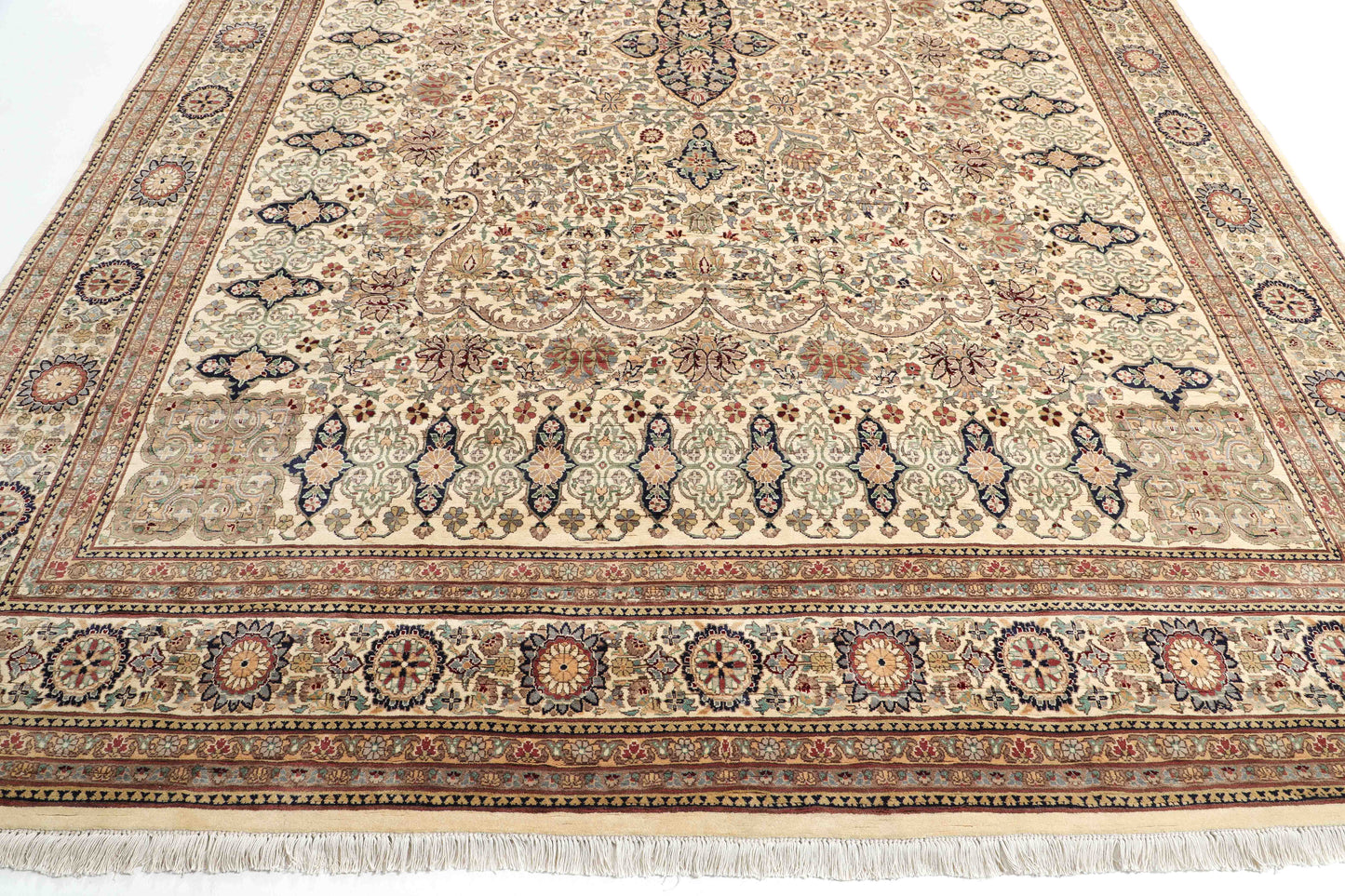 TRADITIONAL RUGS ( 9 X 12 FT ) -D40551