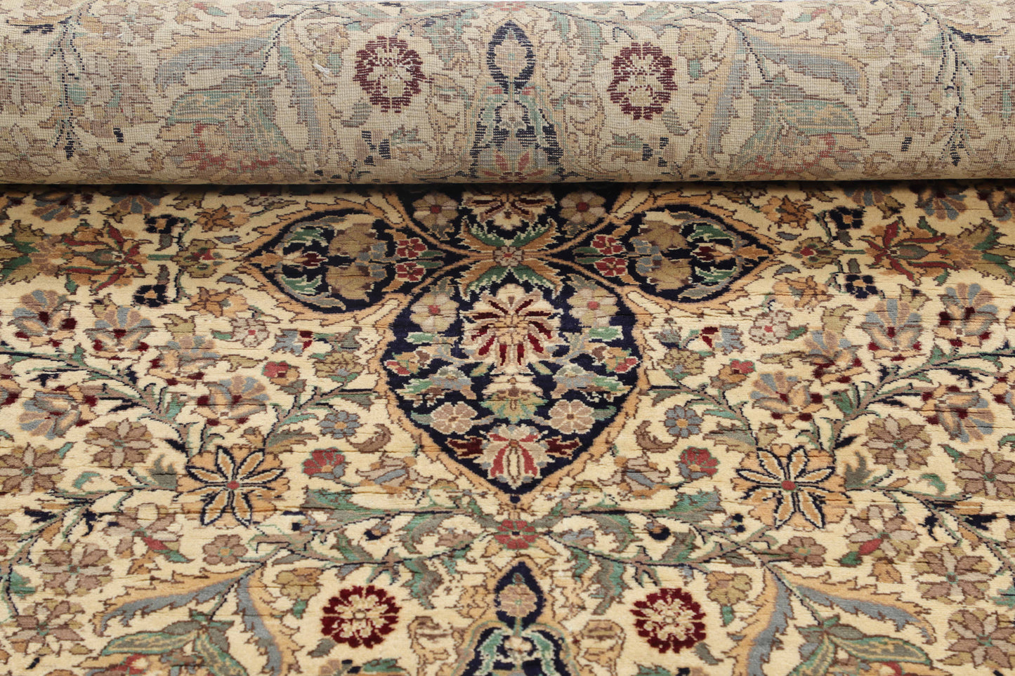 TRADITIONAL RUGS ( 9 X 12 FT ) -D40551
