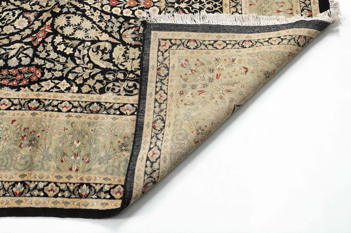 TRADITIONAL RUGS ( 9 X 12 FT ) -D40556