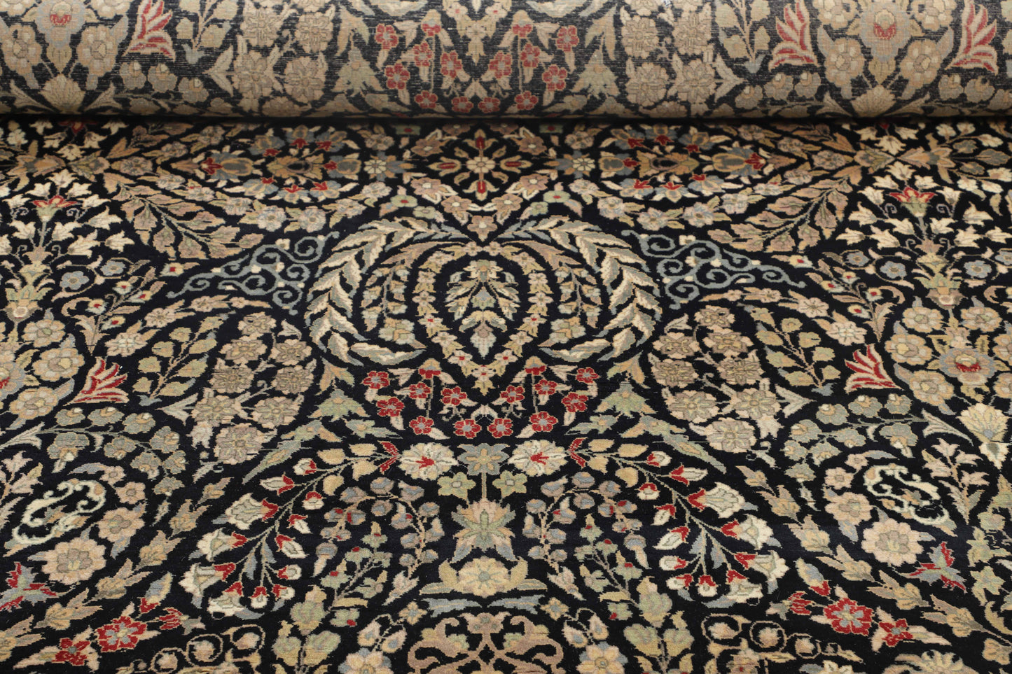 TRADITIONAL RUGS ( 9 X 12 FT ) -D40556