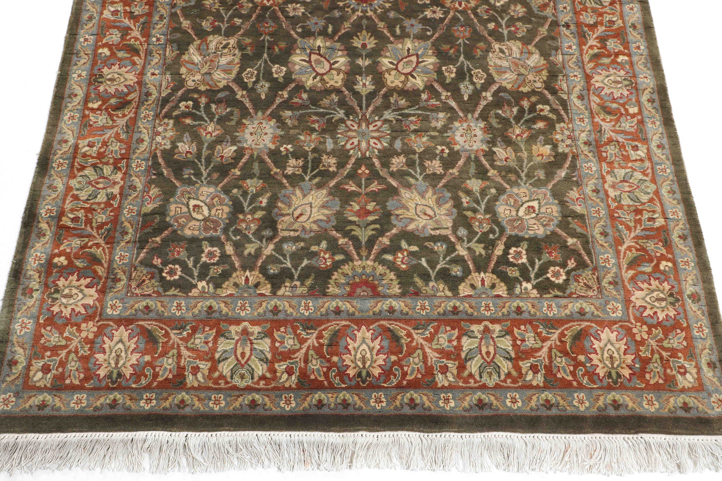 TRADITIONAL RUGS ( 4 X 6 FT ) -D40506