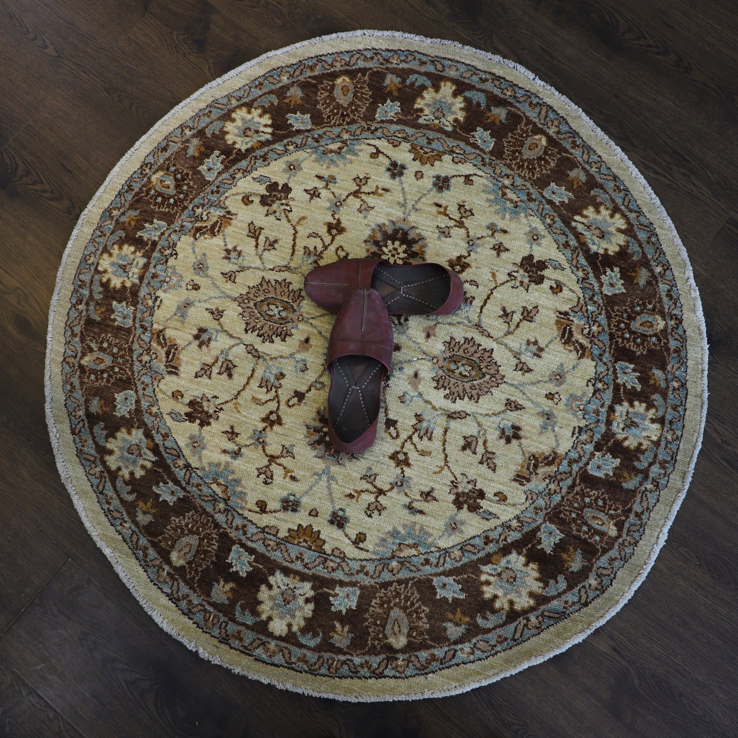 HOLIDAY RUG ( 4 X 4 FT ) - D49030