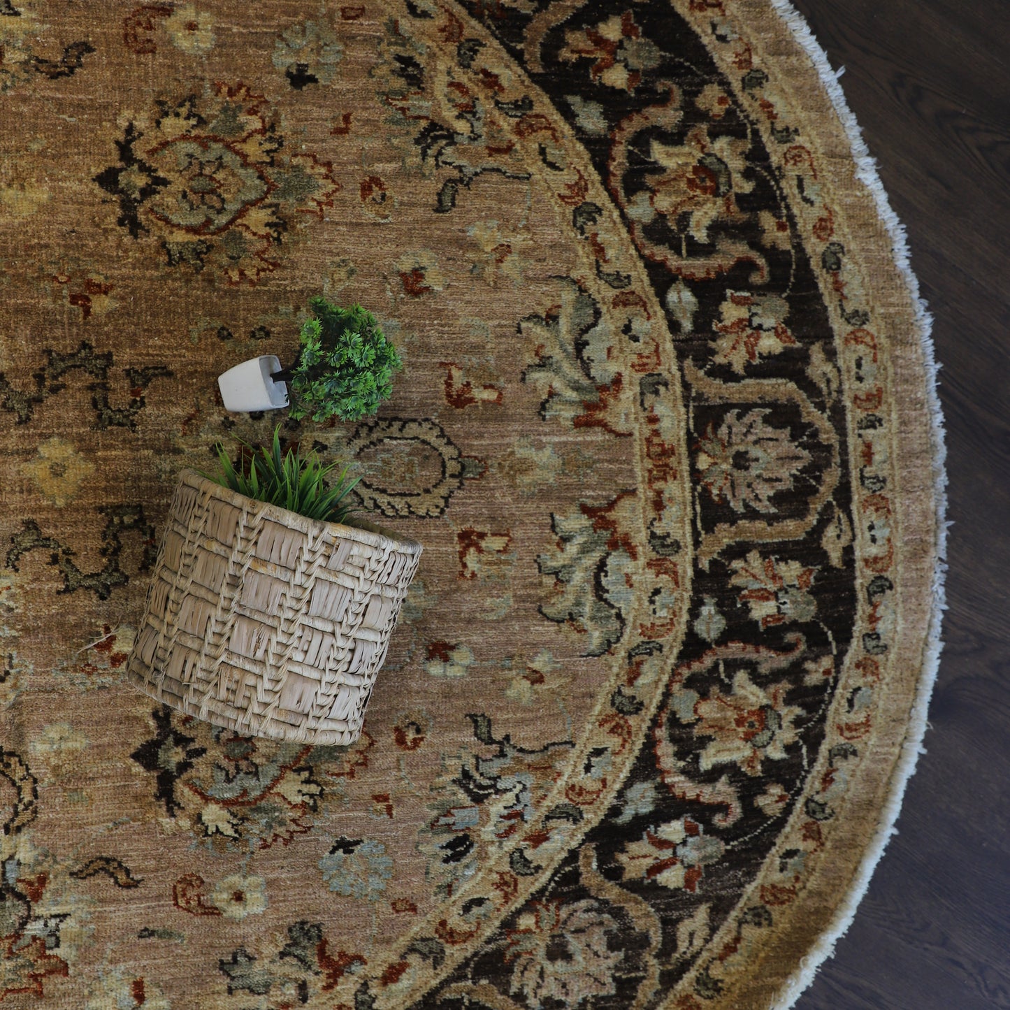 HOLIDAY RUG ( 6 X 6 FT ) - D41358