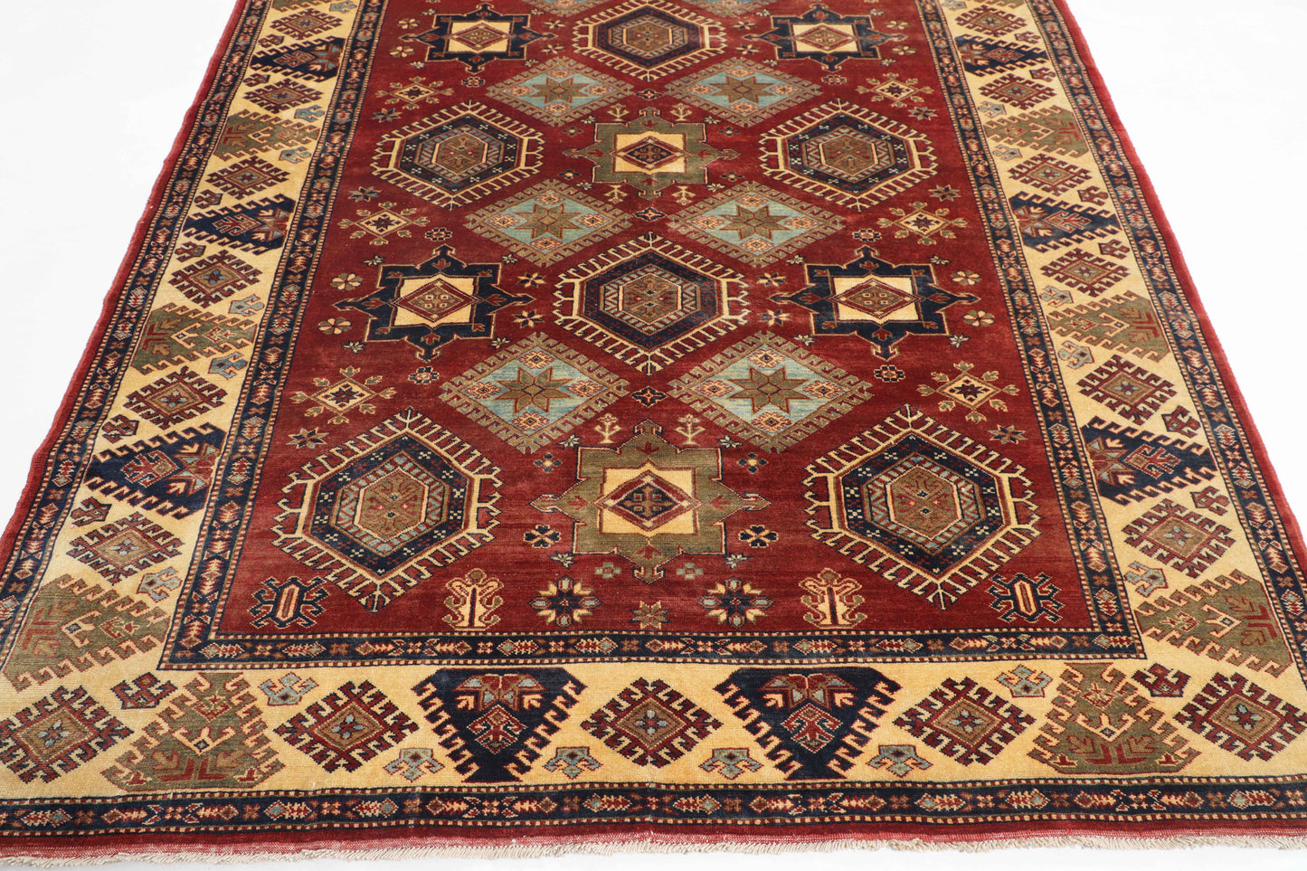 TRANSITIONAL RUGS ( 6 X 8 FT ) -D31763