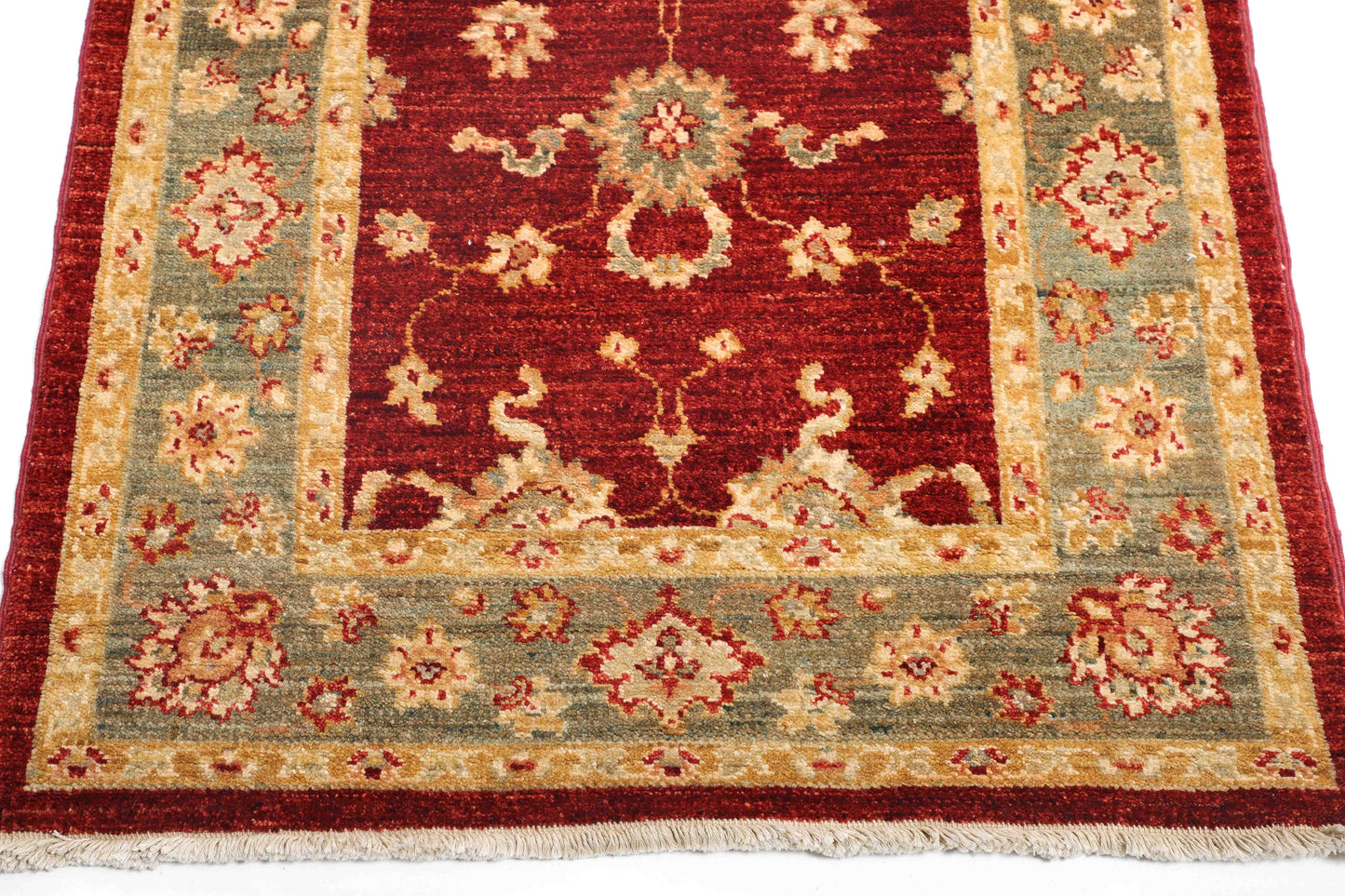 CONTEMPORARY RUGS ( 2.5 X 10 FT ) -D40669