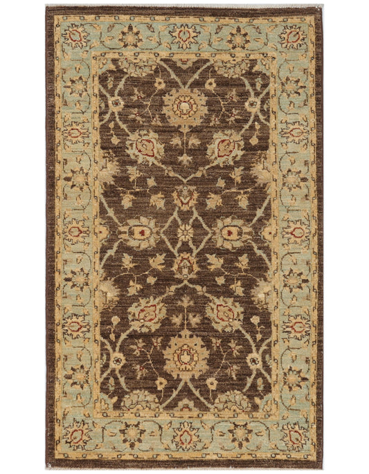 CONTEMPORARY RUGS ( 3.5 X 5 FT ) -D30947