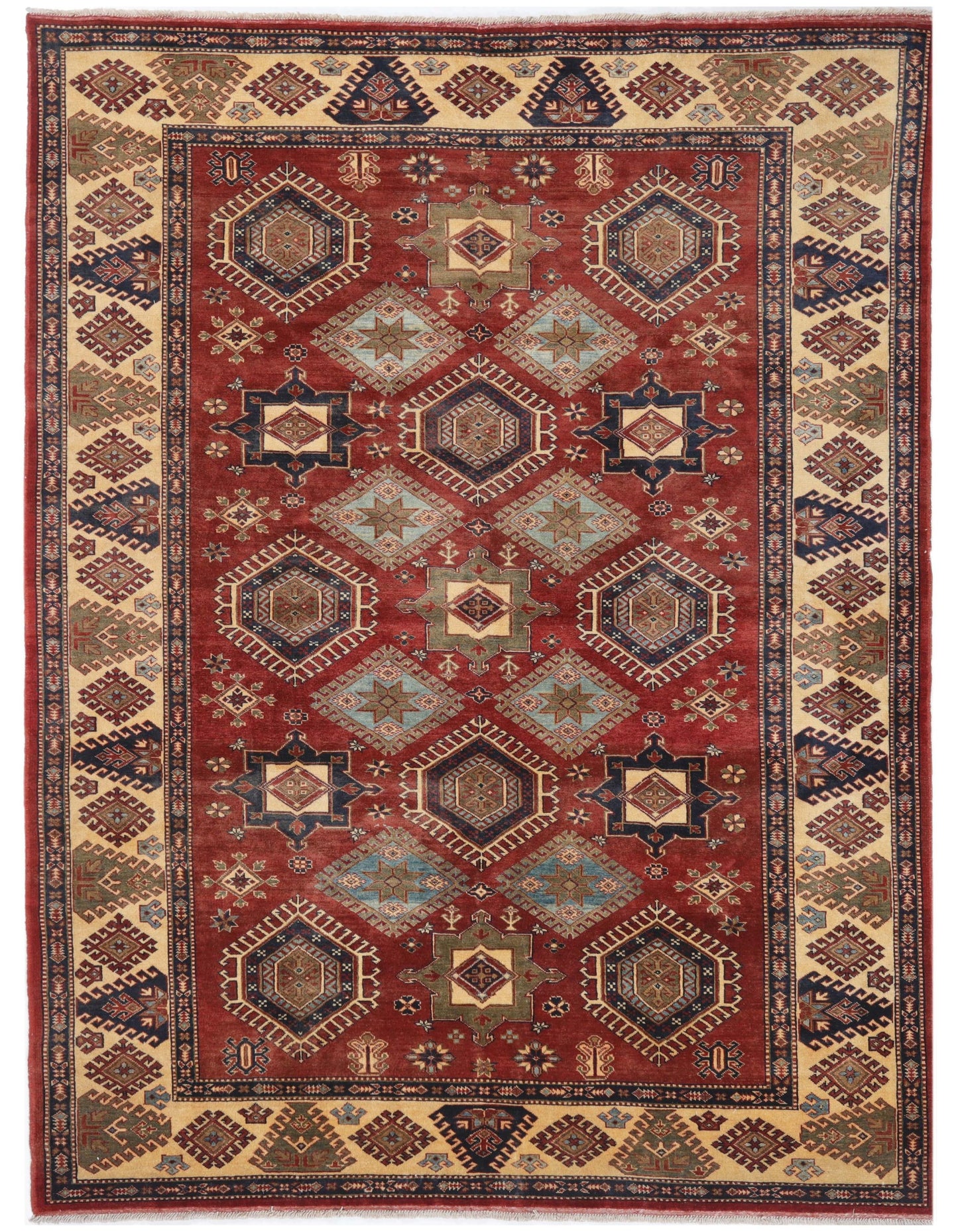 TRANSITIONAL RUGS ( 6 X 8 FT ) -D31763