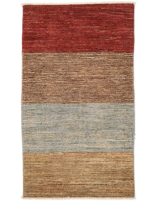 MODERN RUGS ( 2.5 X 4 FT ) -D39124