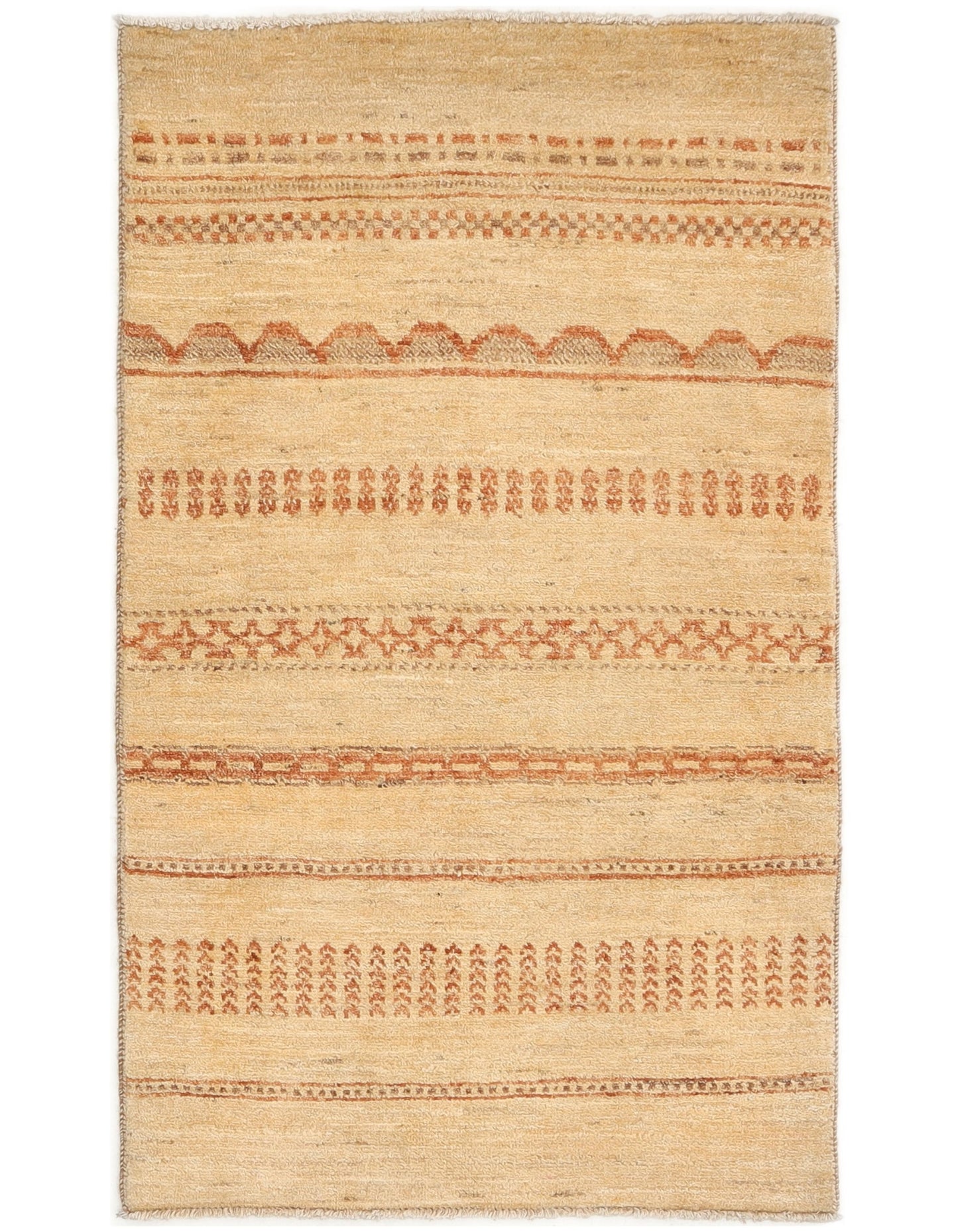 MODERN RUGS ( 2.5 X 4 FT ) -D45973