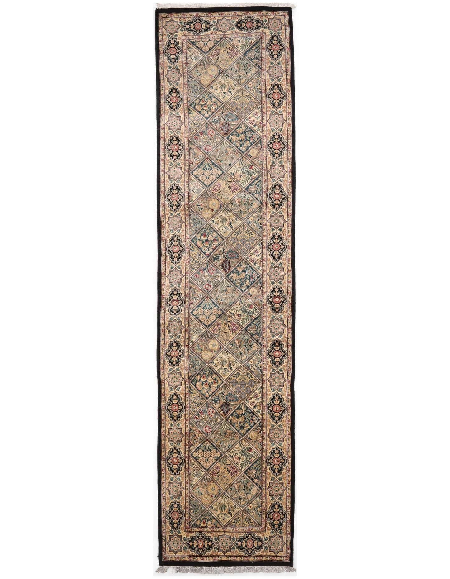TRADITIONAL RUGS ( 2.5 X 10 FT ) -A9928