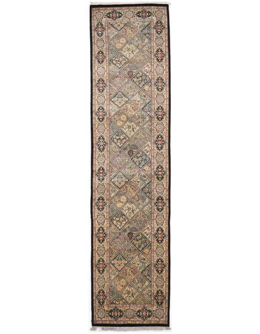 TRADITIONAL RUGS ( 2.5 X 10 FT ) -A9928