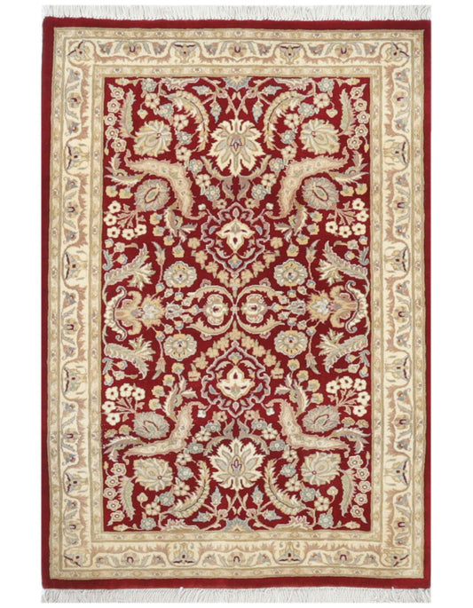 TRADITIONAL RUGS ( 2.5 X 4 FT ) -D28482