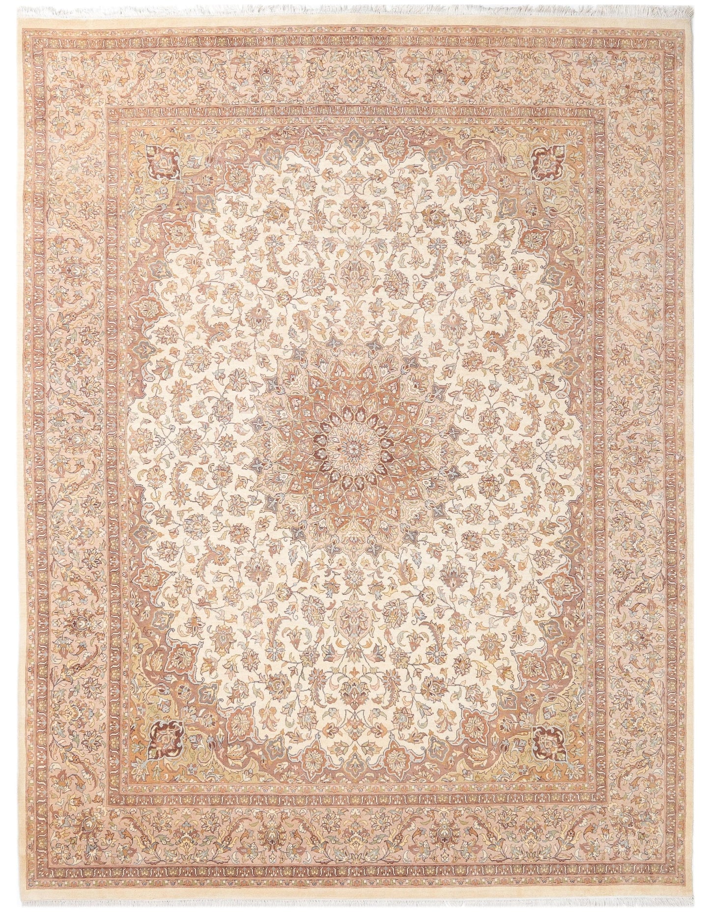 TRADITIONAL RUGS ( 8 X 10 FT ) -D29164