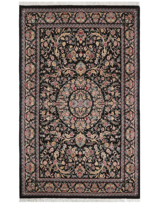 TRADITIONAL RUGS ( 4.5 X 7 FT ) -D30498