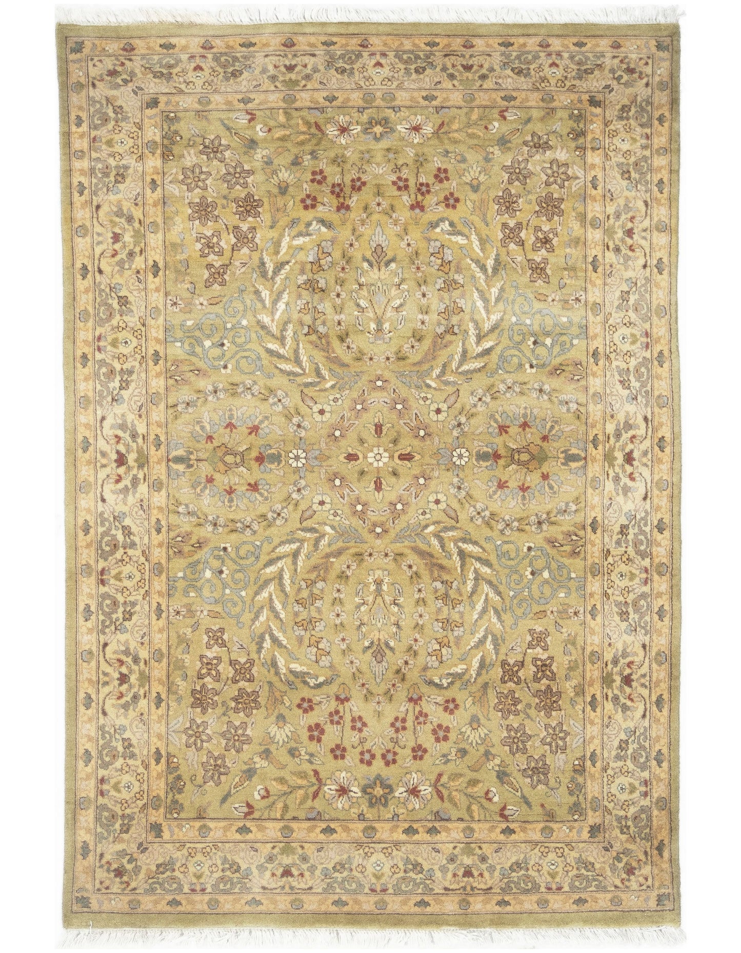 TRADITIONAL RUGS ( 4 X 6 FT ) -D40504