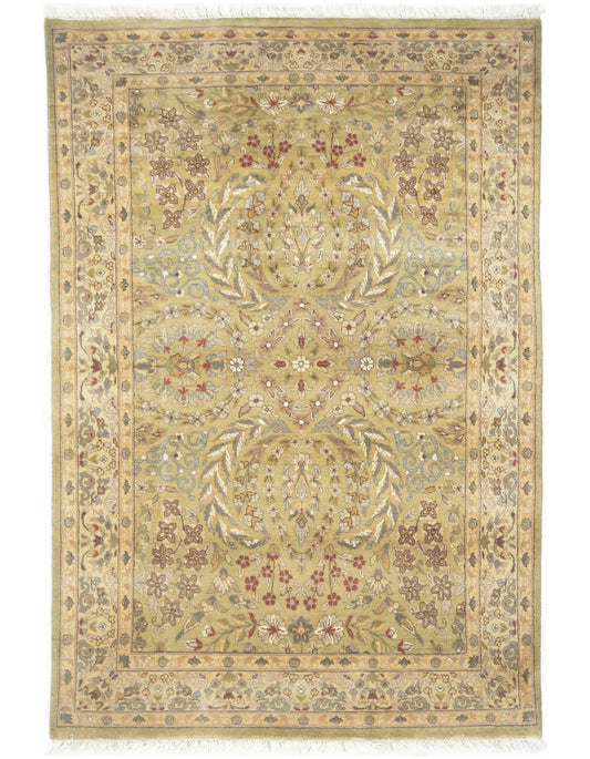 TRADITIONAL RUGS ( 4 X 6 FT ) -D40504