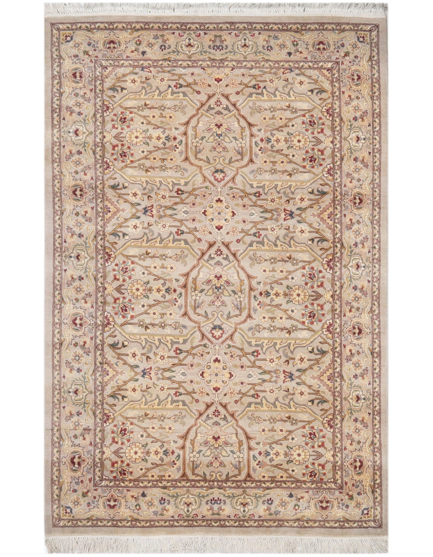TRADITIONAL RUGS ( 4 X 6 FT ) -D40507