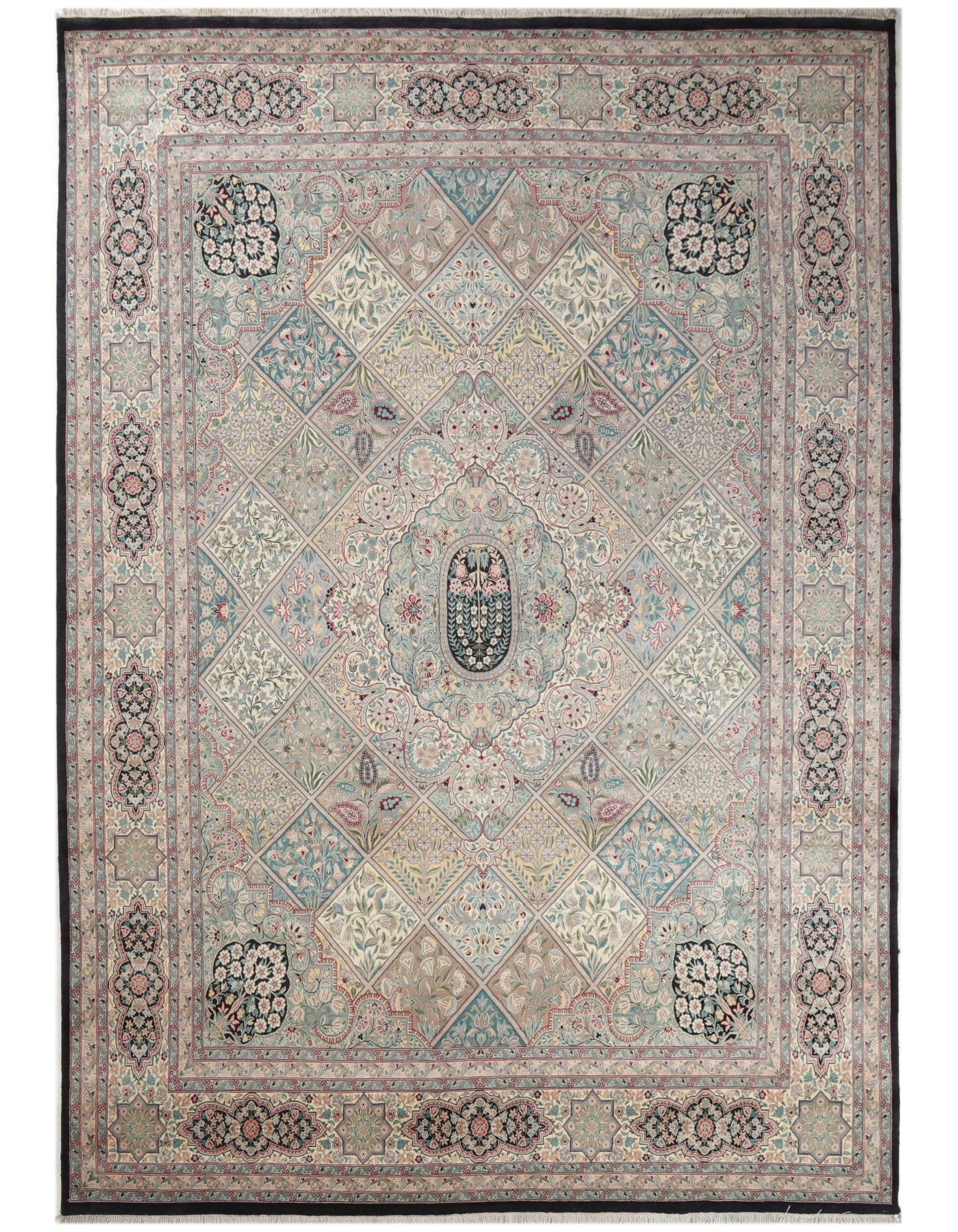 TRADITIONAL RUGS ( 10 X 14 FT ) -D40533