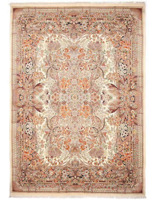 TRADITIONAL RUGS ( 10 X 14 FT ) -D40536