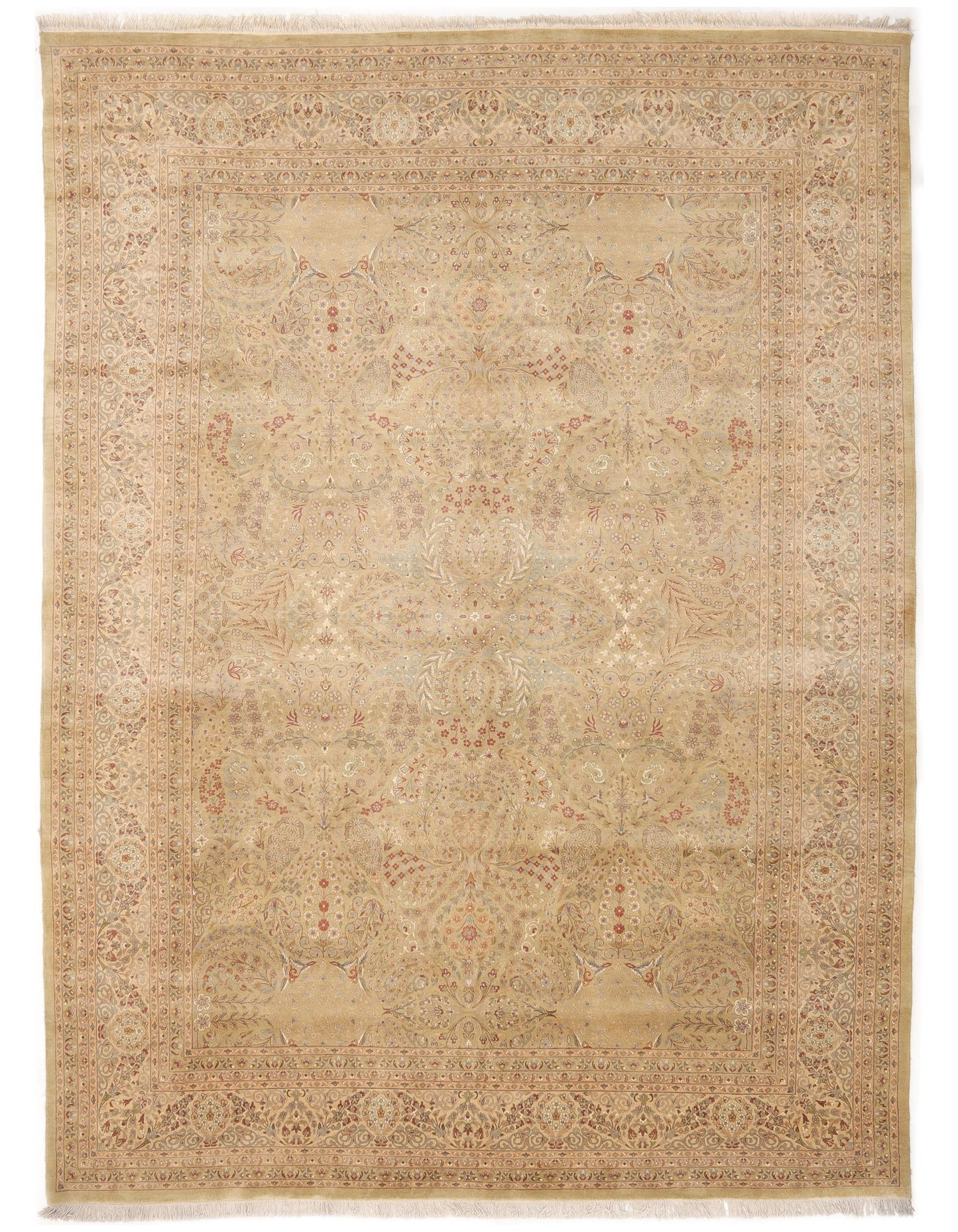 TRADITIONAL RUGS ( 10 X 14 FT ) -D40537