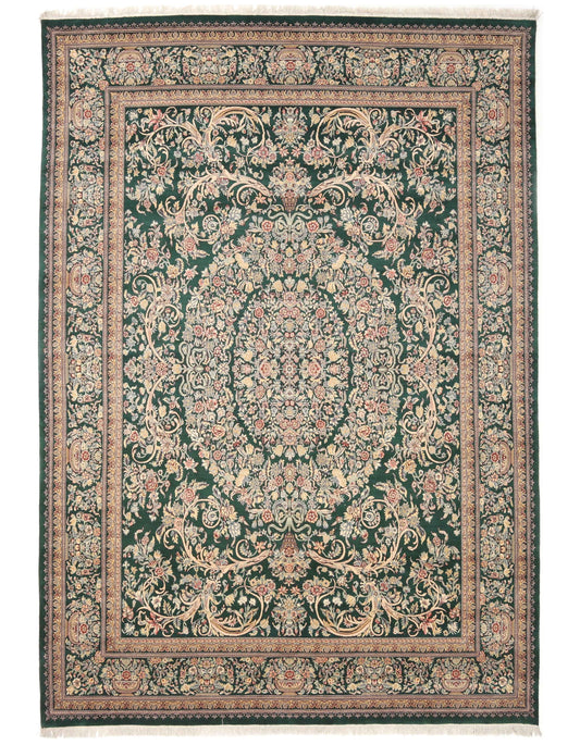 TRADITIONAL RUGS ( 10 X 14 FT ) -D40542