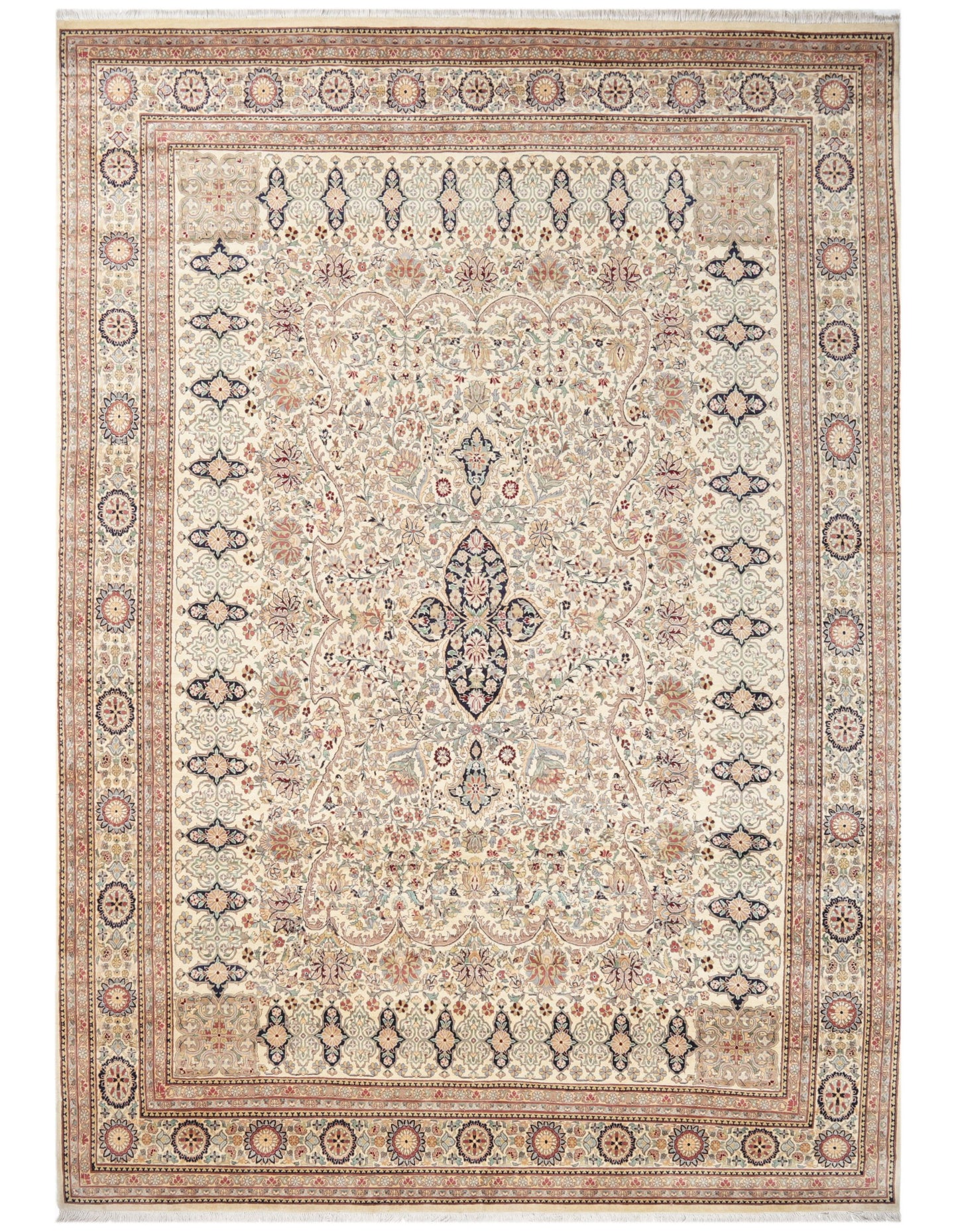 TRADITIONAL RUGS ( 9 X 12 FT ) -D40551