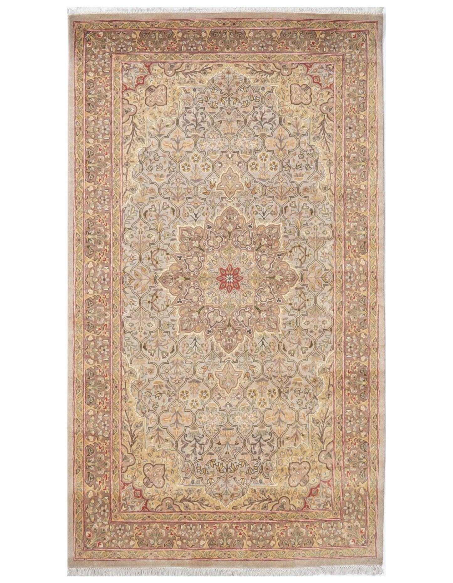 TRADITIONAL RUGS ( 4 X 6 FT ) -D42797
