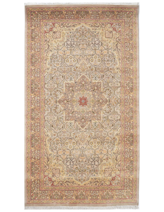 TRADITIONAL RUGS ( 4 X 6 FT ) -D42797