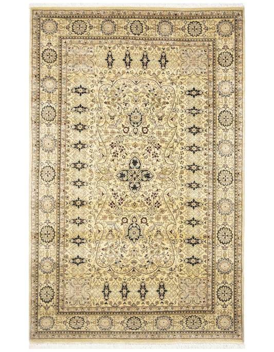 TRADITIONAL RUGS ( 4 X 6 FT ) -D42798