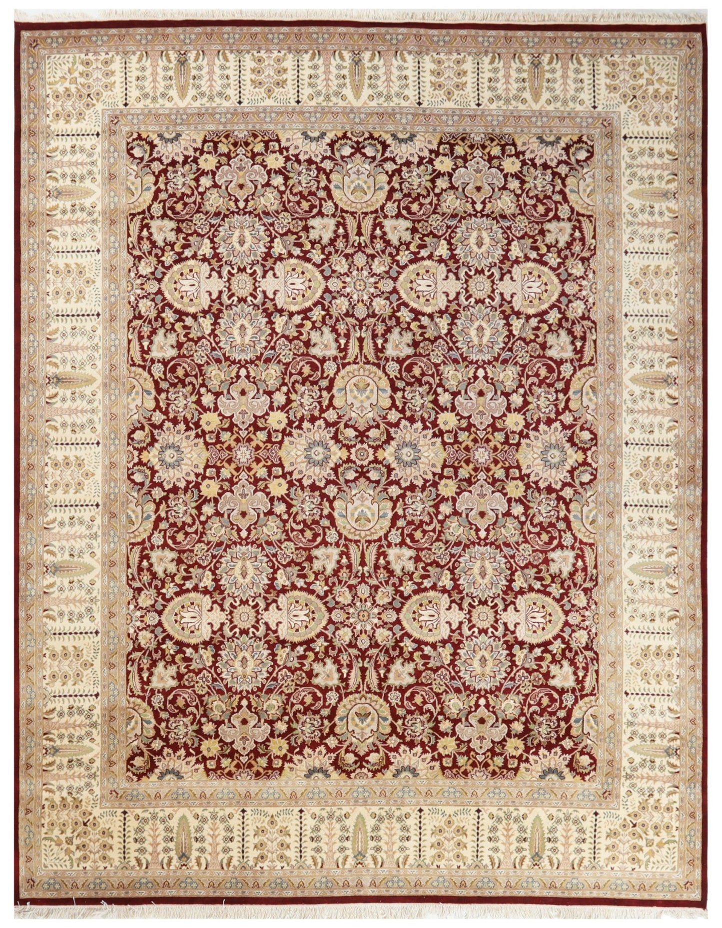TRADITIONAL RUGS ( 8 X 10 FT ) -D49283