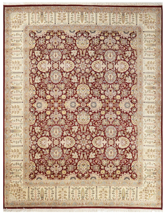 TRADITIONAL RUGS ( 8 X 10 FT ) -D49283