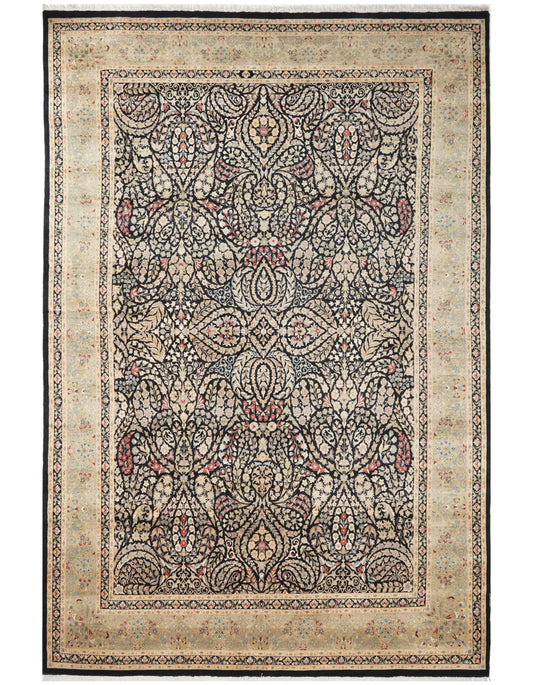 TRADITIONAL RUGS ( 9 X 12 FT ) -D40556