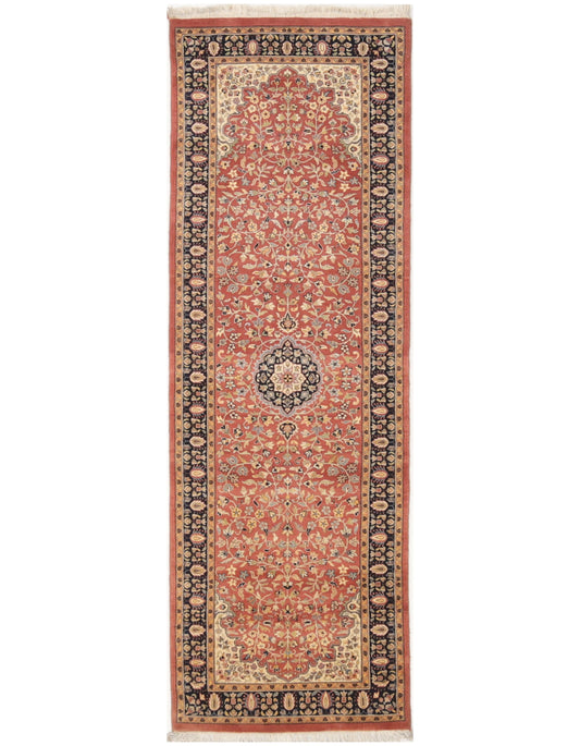 TRADITIONAL RUGS ( 2.5 X 8 FT ) -D40600