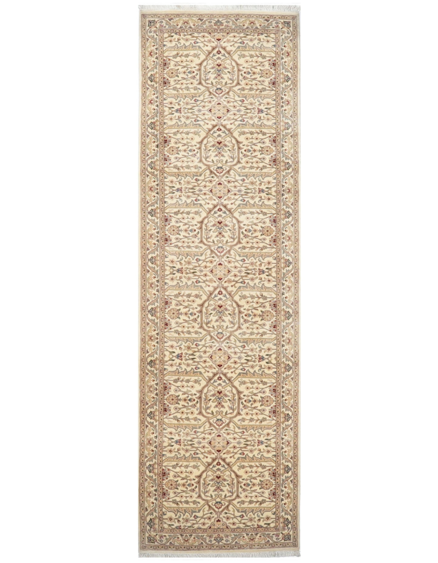 TRADITIONAL RUGS ( 2.5 X 10 FT ) -D40602