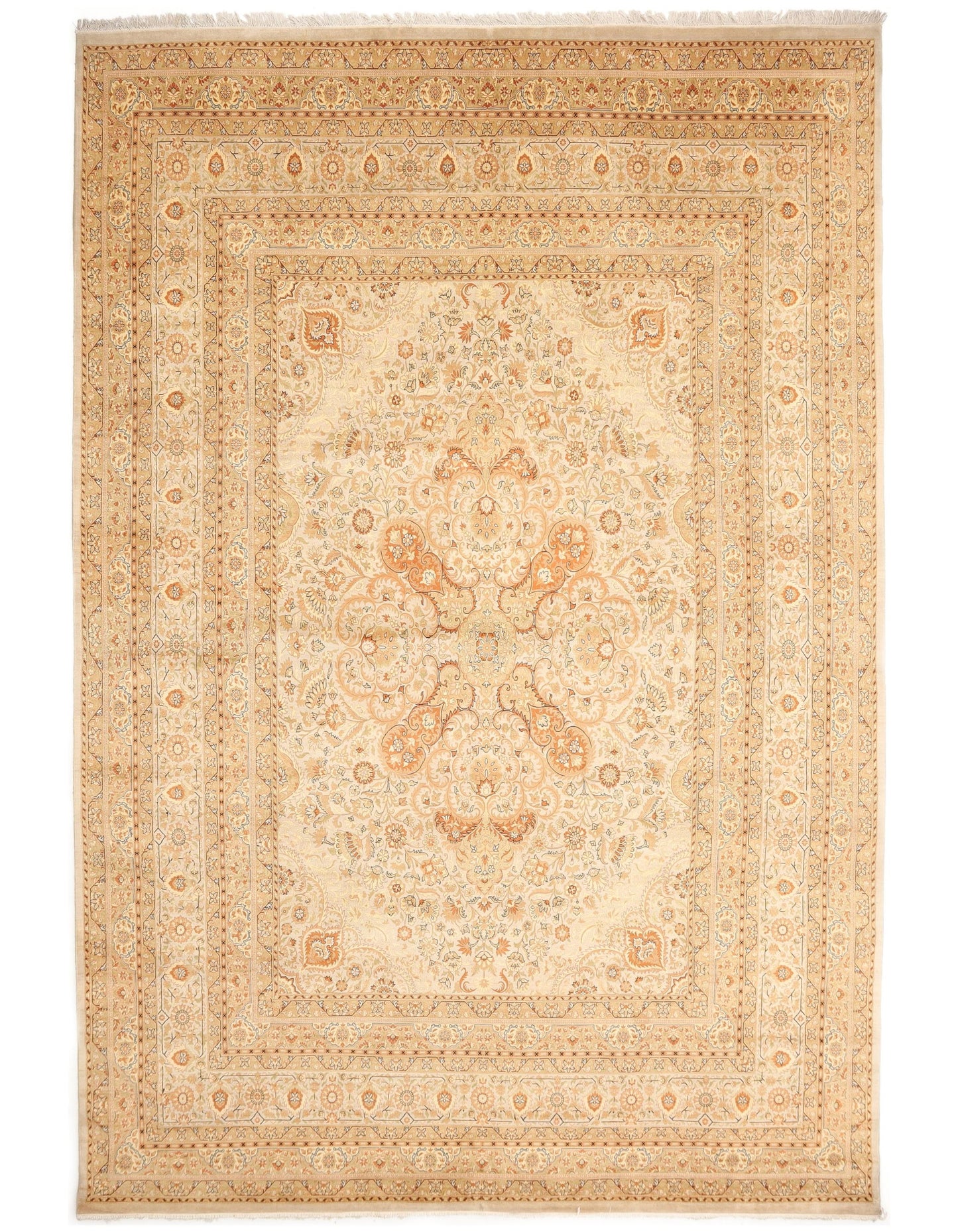 TRADITIONAL RUGS ( 12 X 18 FT ) -D40577