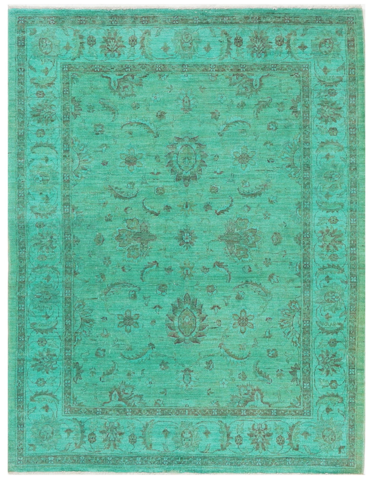 OVERDYE RUGS ( 5 X 7 FT ) -D41190