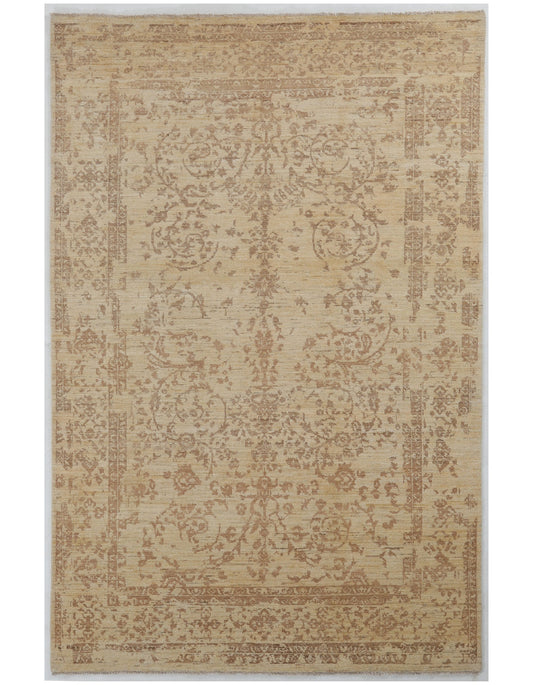 CONTEMPORARY RUGS ( 5 X 7 FT ) -D57073