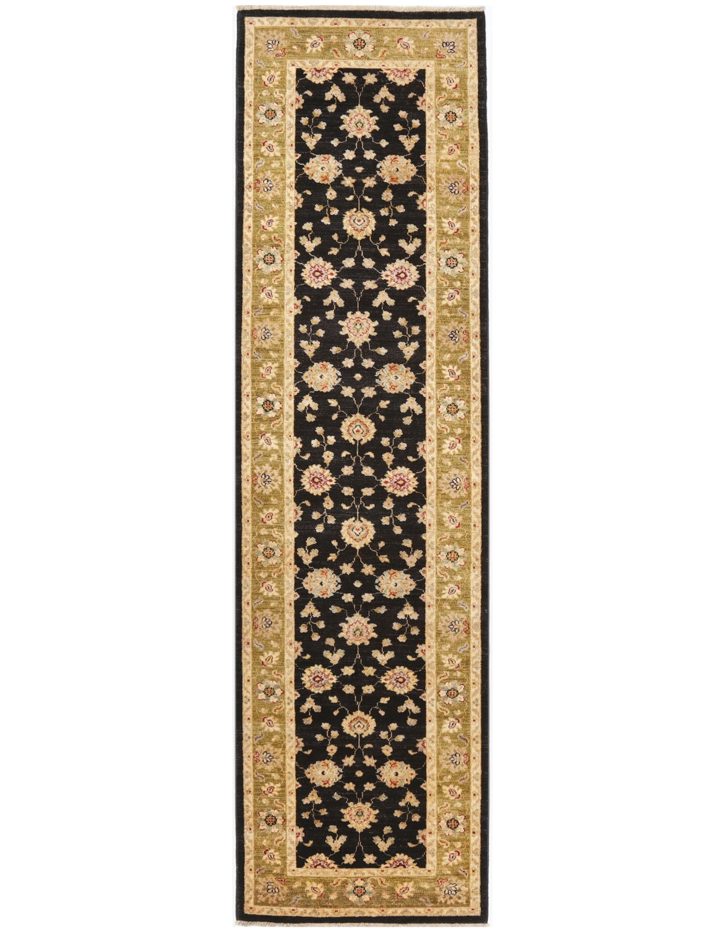 CONTEMPORARY RUGS ( 2.5 X 10 FT ) -D40673