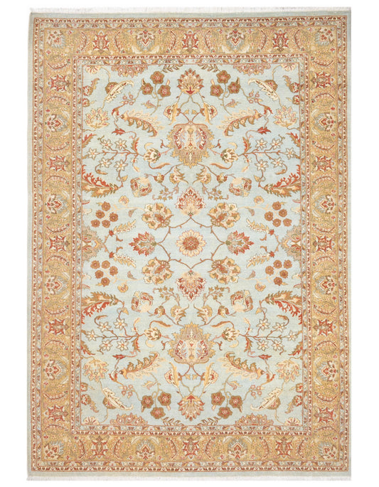 TRADITIONAL RUGS ( 6 X 9 FT ) -D26488