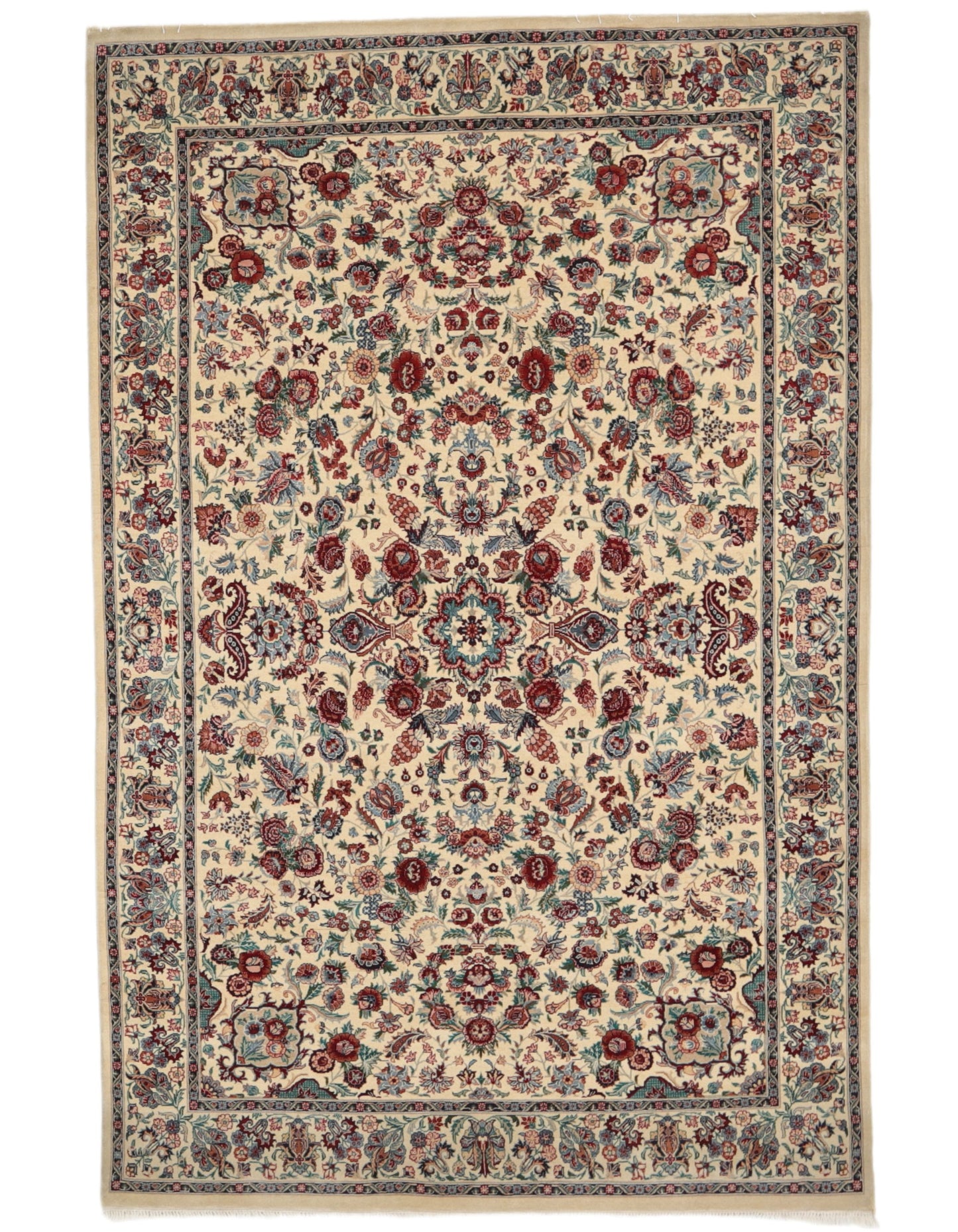 TRADITIONAL RUGS ( 5 X 8 FT ) -A6238