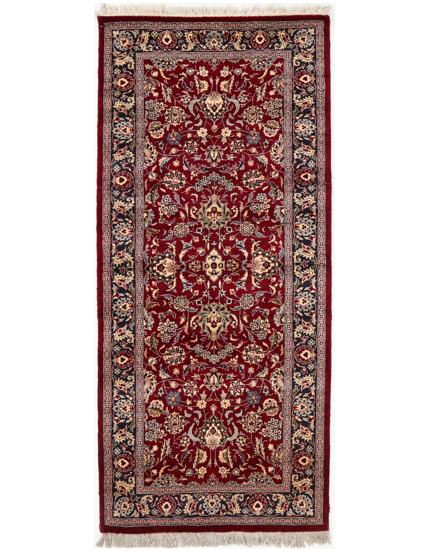 TRADITIONAL RUGS ( 2.5 X 6 FT ) -D40615