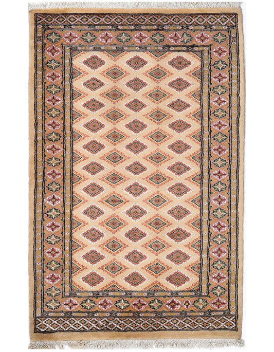 BOKHARA RUGS ( 3 X 5 FT ) -D44847