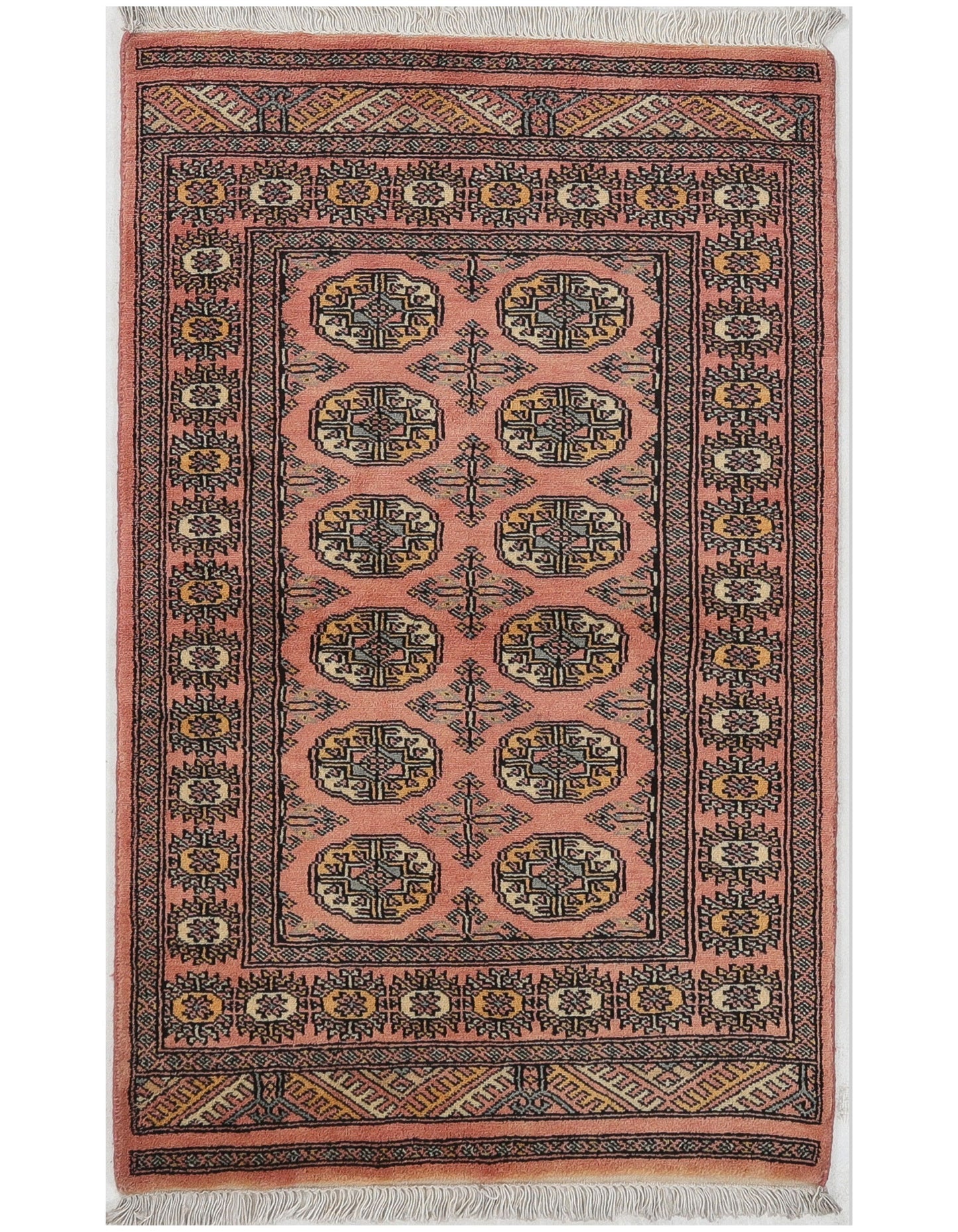 BUKHARA RUGS ( 2.5 X 4 FT) -D44923